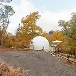 Деревянный коттедж Refugio Poldras Мондин-ди-Башту