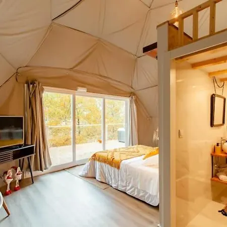 Lodge Refugio Poldras *