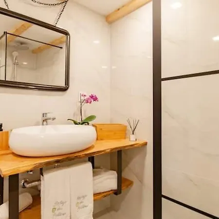 Lodge Refugio Poldras Mondim de Basto