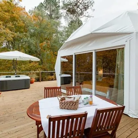 Lodge Refugio Poldras