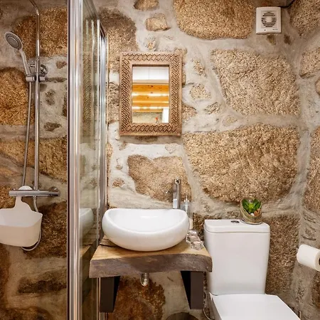 Refúgio Poldras Mondim de Basto