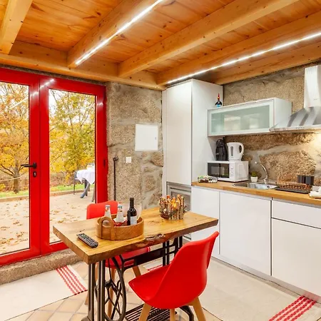 Lodge Refugio Poldras Mondim de Basto