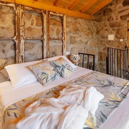 Refugio Poldras Lodge Mondim de Basto