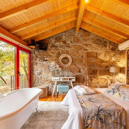 Refugio Poldras * Mondim de Basto