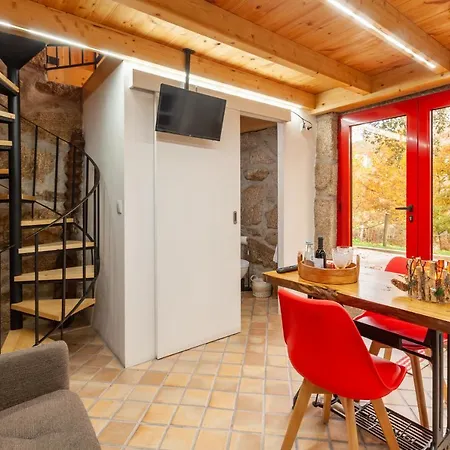 Refugio Poldras Mondim de Basto