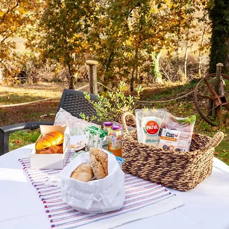 Refugio Poldras Lodge Mondim de Basto