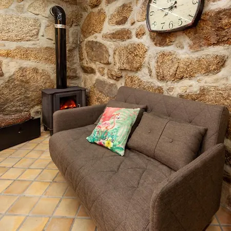 Refugio Poldras 롯지