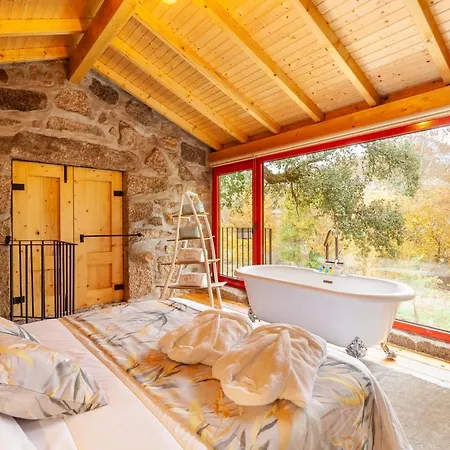 롯지 Refugio Poldras