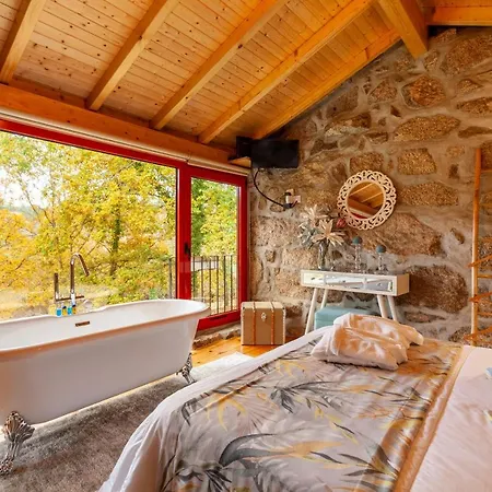 Refugio Poldras Mondim de Basto