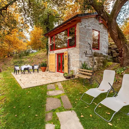 Refúgio Poldras Lodge *