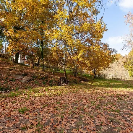 Refugio Poldras Lodge Mondim de Basto