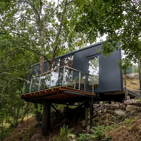 Lodge Refugio Poldras Mondim de Basto