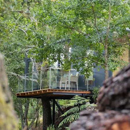 Lodge Refugio Poldras Mondim de Basto