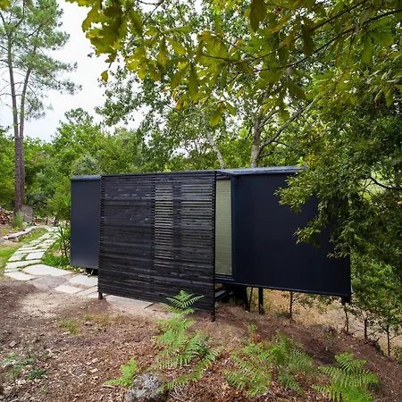 Lodge Refúgio Poldras Mondim de Basto