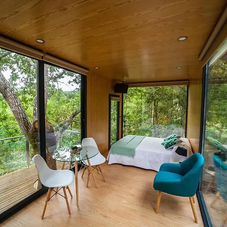 Lodge Refúgio Poldras Mondim de Basto