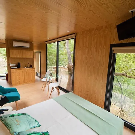 Lodge Refugio Poldras Mondim de Basto