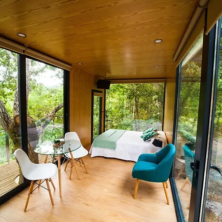 롯지 Refugio Poldras