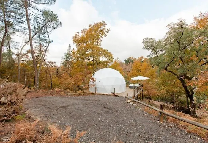 Hytte Refugio Poldras Mondim de Basto