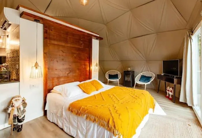 Lodge Refugio Poldras Mondim de Basto