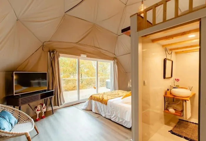 Lodge Refugio Poldras *