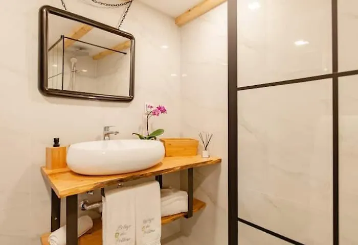 Hytte Refugio Poldras Mondim de Basto