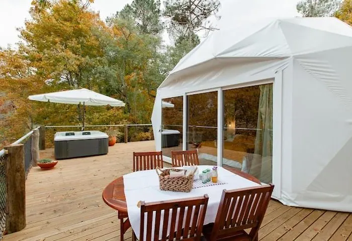 Lodge Refugio Poldras