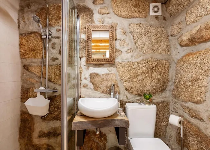 Refugio Poldras Mondim de Basto