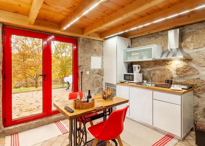 Lodge Refugio Poldras Mondim de Basto