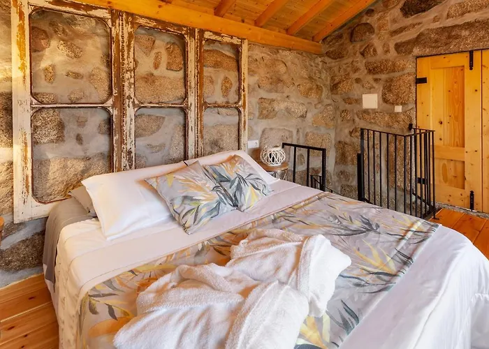 Refugio Poldras Lodge Mondim de Basto