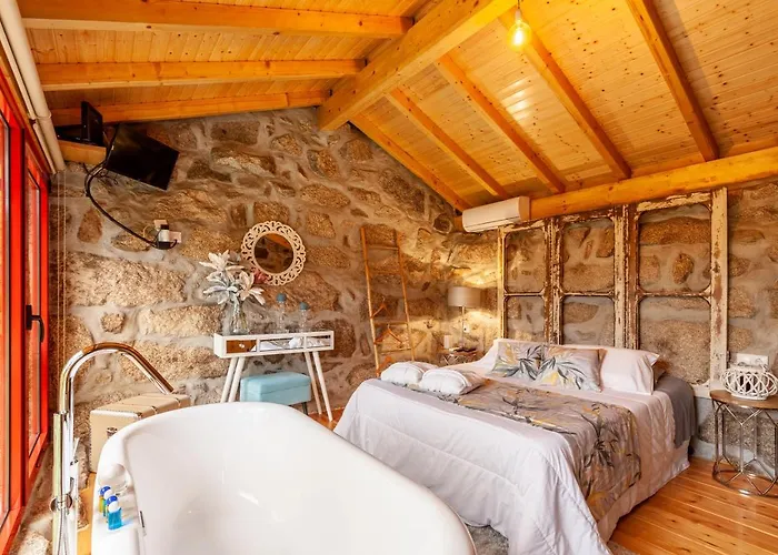 Lodge Refugio Poldras *