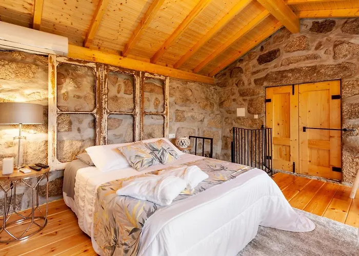 Refugio Poldras * Mondim de Basto