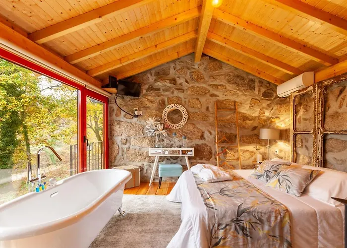 Refugio Poldras * Mondim de Basto