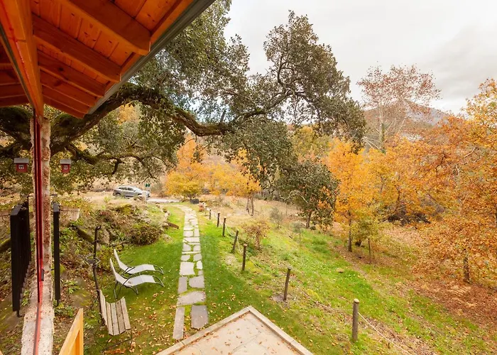 Refugio Poldras * Mondim de Basto