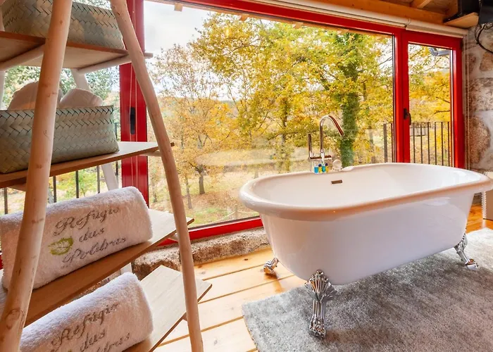 Lodge Refugio Poldras Mondim de Basto