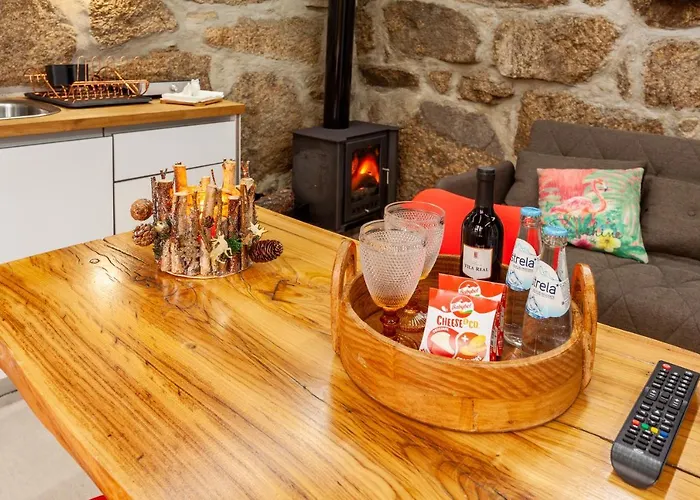 Refugio Poldras Mondim de Basto