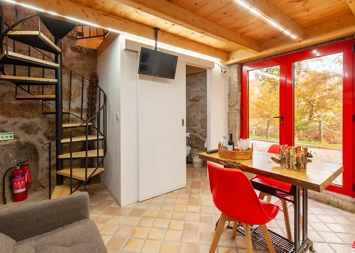 Refugio Poldras Mondim de Basto