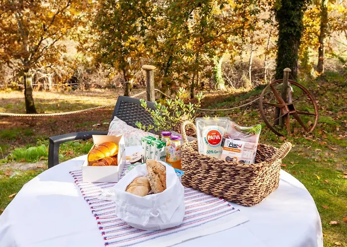 Refugio Poldras Hytte Mondim de Basto