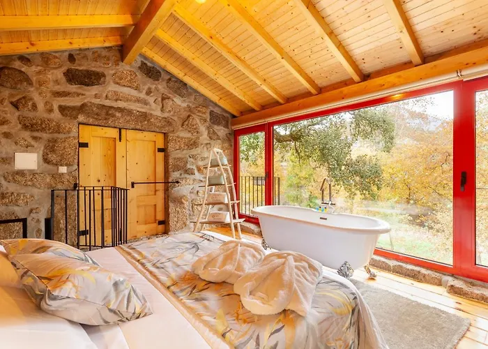 Hytte Refugio Poldras