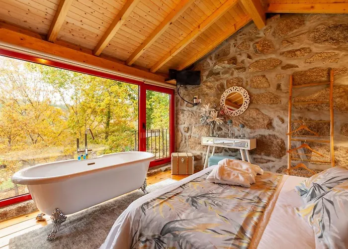 Refugio Poldras Mondim de Basto