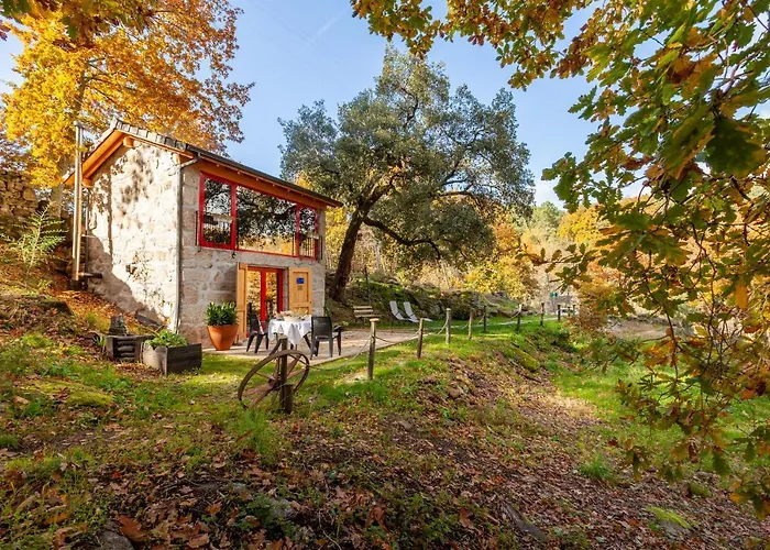 Refugio Poldras Mondim de Basto