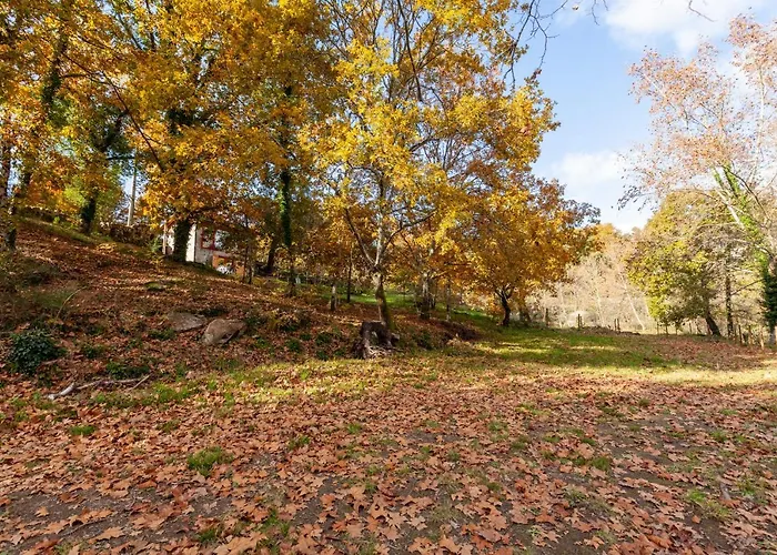 Refugio Poldras Hytte Mondim de Basto