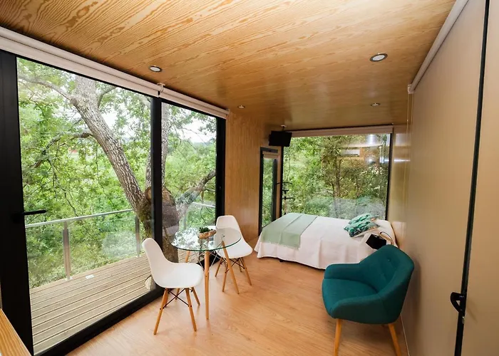 Lodge Refugio Poldras *