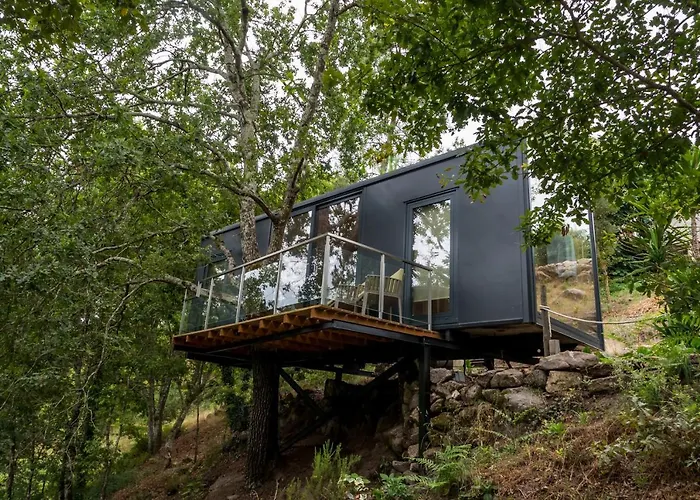 Hytte Refugio Poldras Mondim de Basto