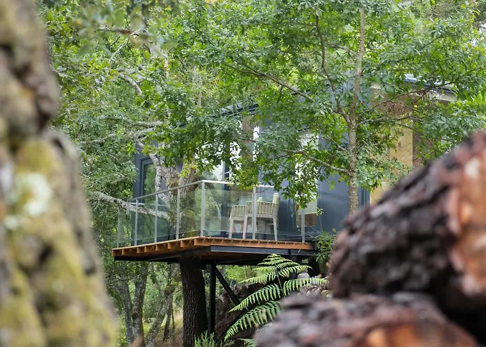 Lodge Refugio Poldras Mondim de Basto