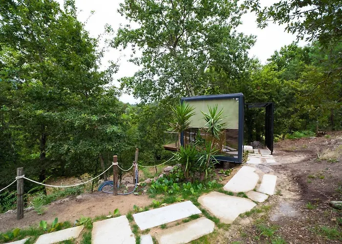 Lodge Refugio Poldras Mondim de Basto