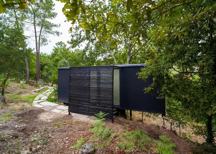 Lodge Refugio Poldras Mondim de Basto