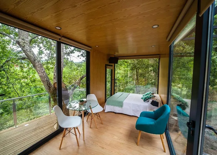 Lodge Refugio Poldras Mondim de Basto