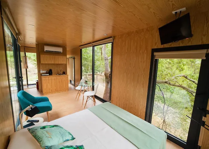 Lodge Refugio Poldras Mondim de Basto