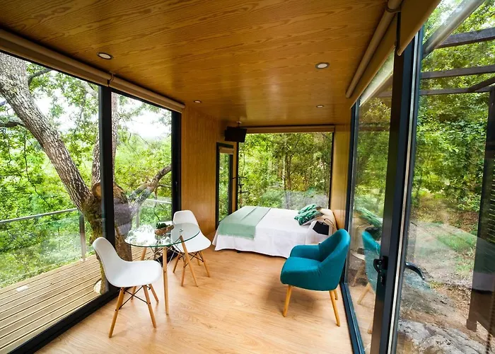 Lodge Refugio Poldras