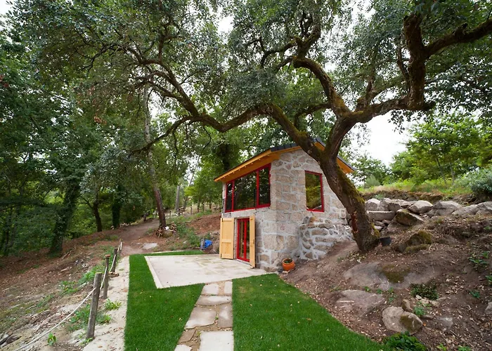 Lodge Refugio Poldras